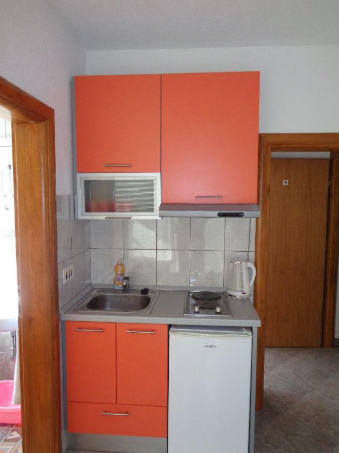 Apartments Rados Lokva Rogoznica Ngoại thất bức ảnh