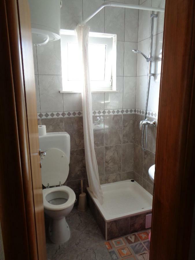 Apartments Rados Lokva Rogoznica Ngoại thất bức ảnh