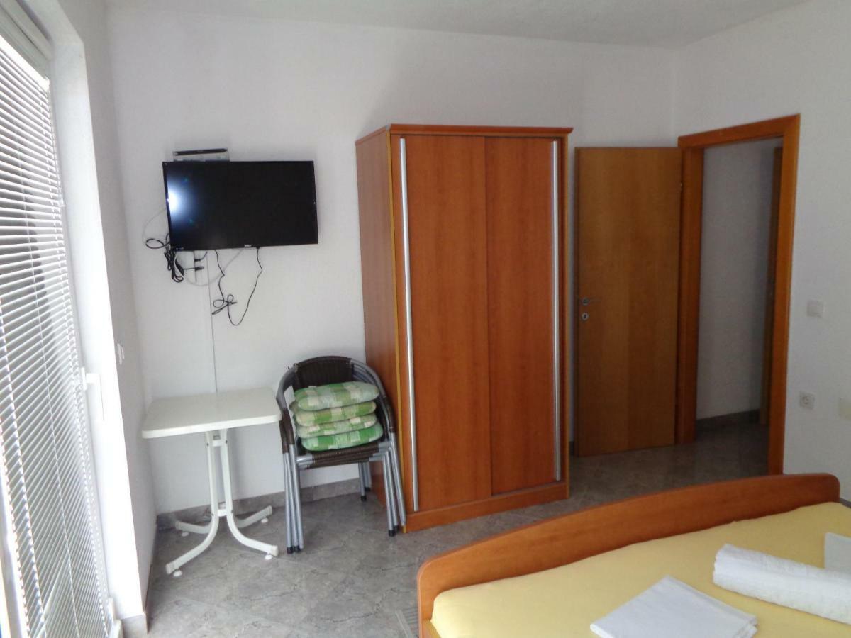 Apartments Rados Lokva Rogoznica Ngoại thất bức ảnh