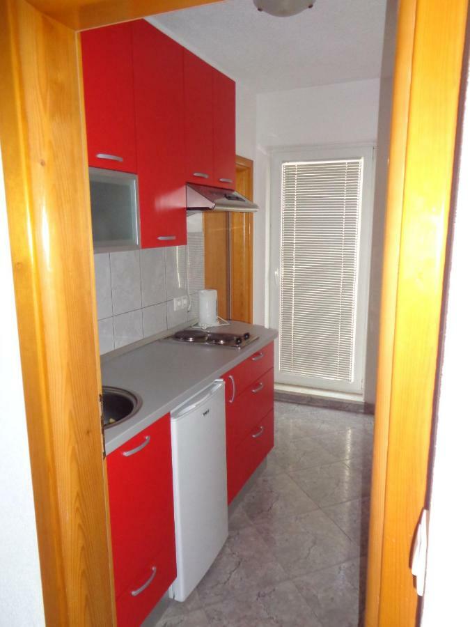 Apartments Rados Lokva Rogoznica Ngoại thất bức ảnh