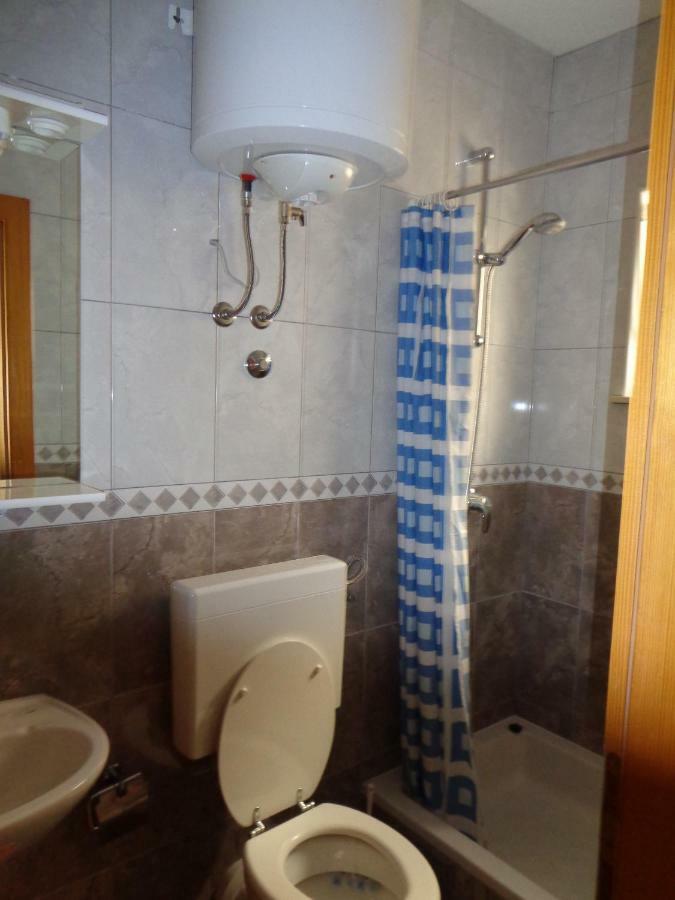 Apartments Rados Lokva Rogoznica Ngoại thất bức ảnh