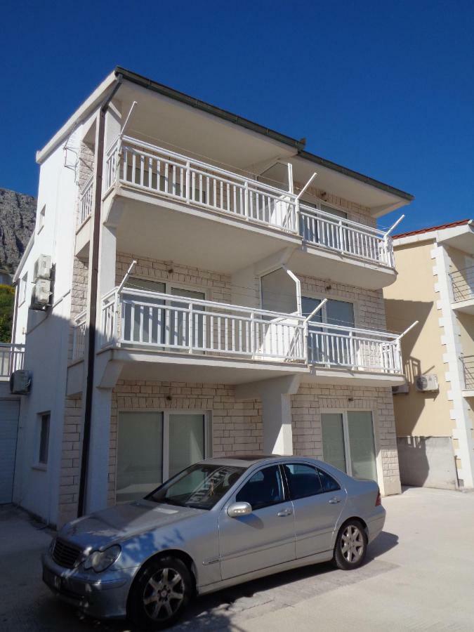 Apartments Rados Lokva Rogoznica Ngoại thất bức ảnh