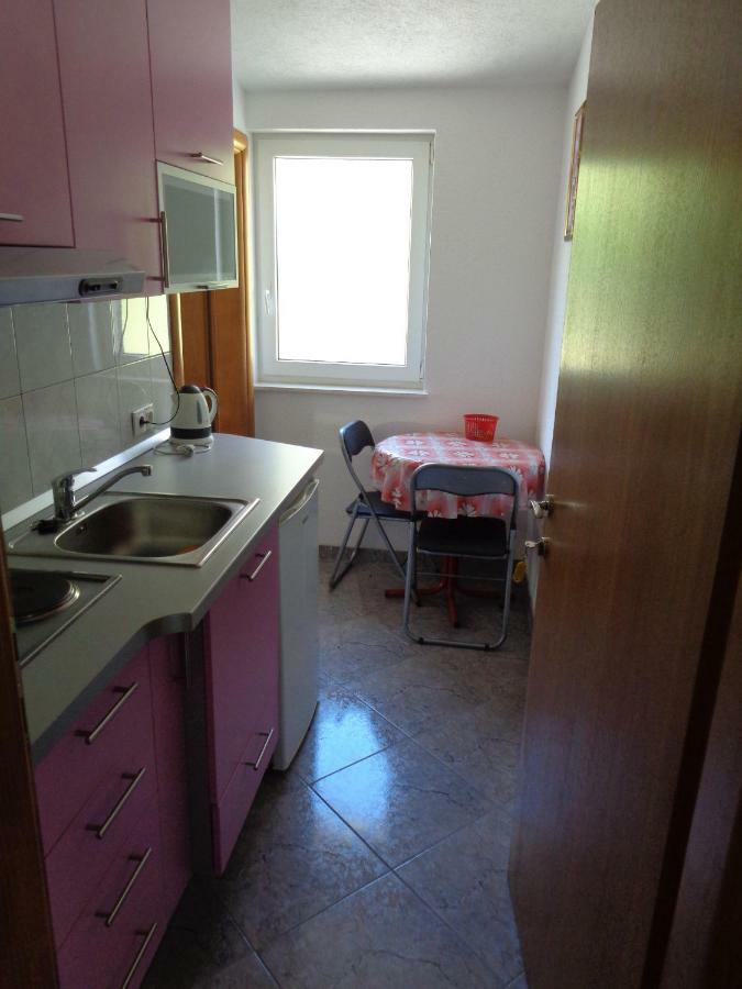 Apartments Rados Lokva Rogoznica Ngoại thất bức ảnh