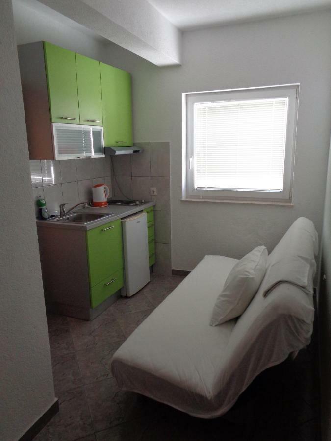 Apartments Rados Lokva Rogoznica Ngoại thất bức ảnh