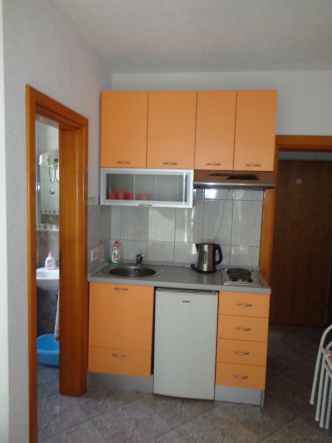 Apartments Rados Lokva Rogoznica Ngoại thất bức ảnh