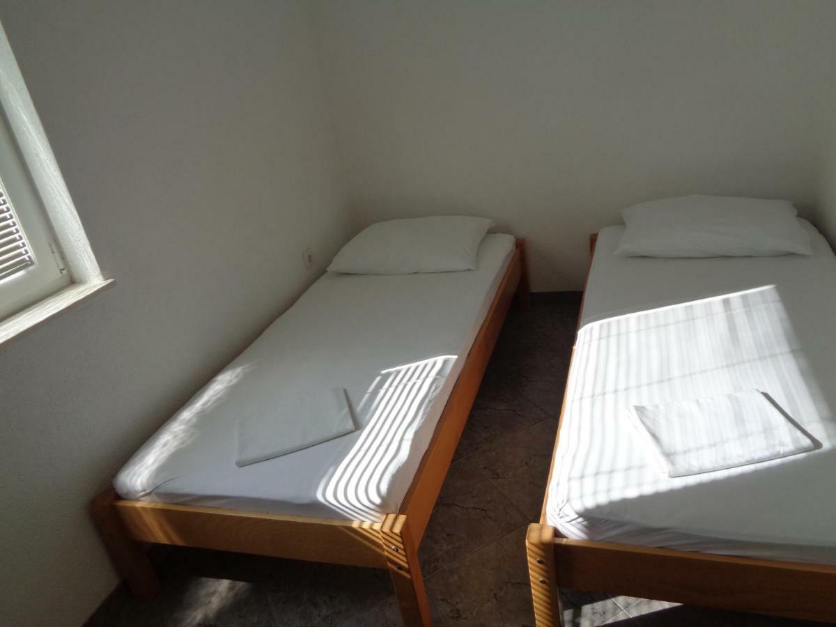 Apartments Rados Lokva Rogoznica Ngoại thất bức ảnh